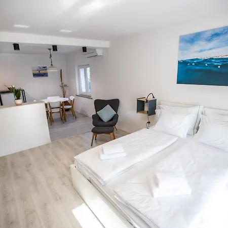 Aloha Apartman Koper