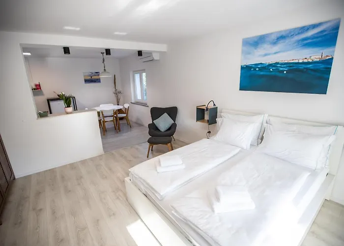 Aloha Apartment Koper